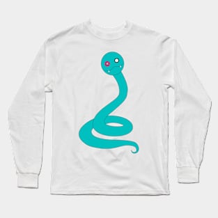 Broken snake Long Sleeve T-Shirt